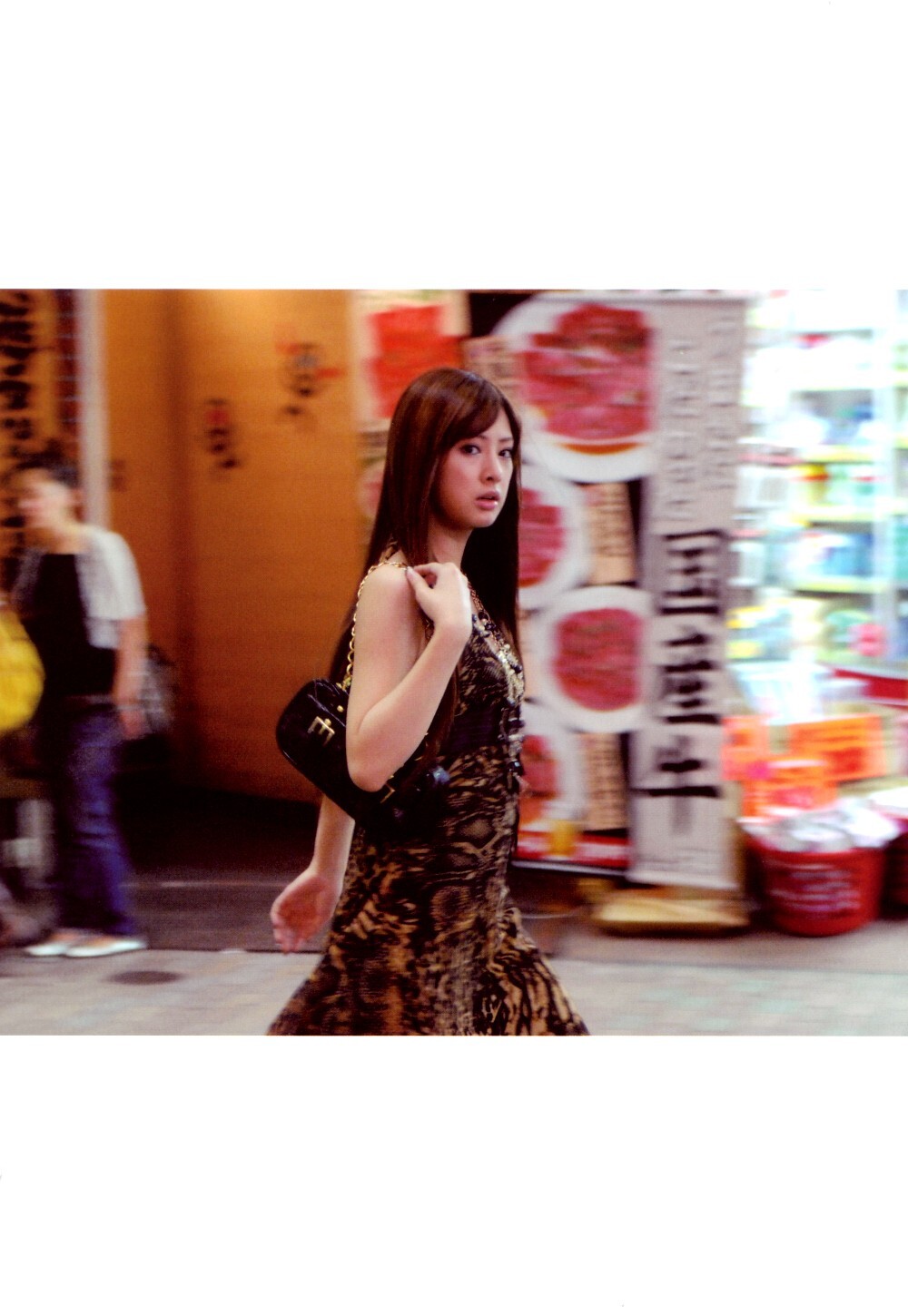 Keiko Kitagawa 北川景子 [PB]